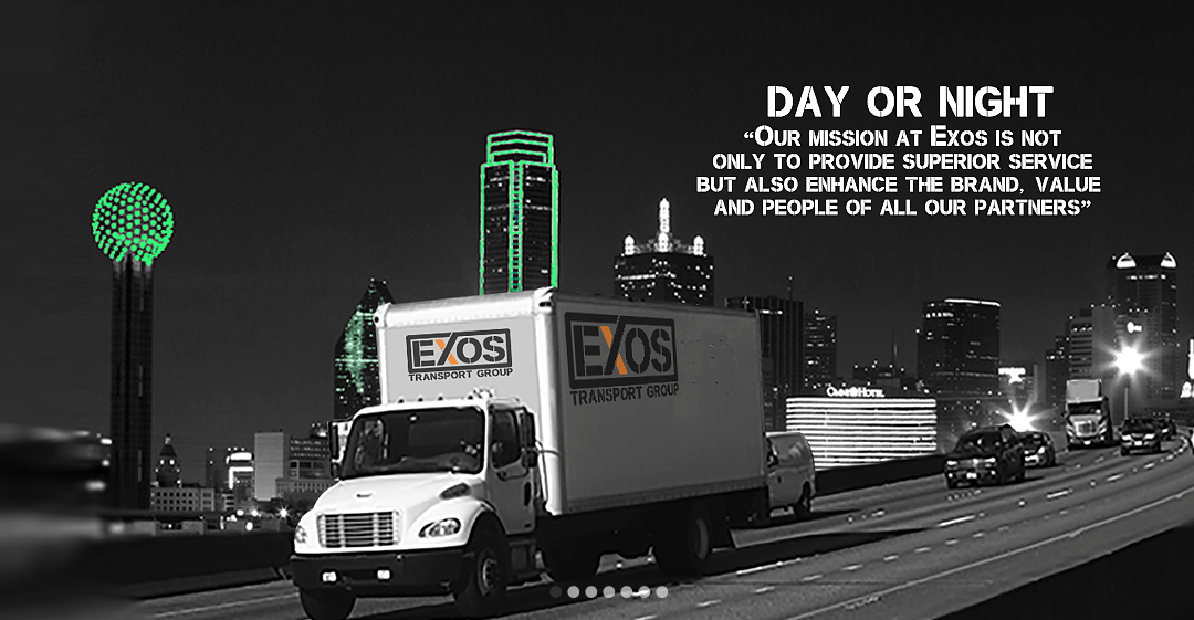 EXOS Transport Group: Veteran-Owned and Hiring Our Heroes